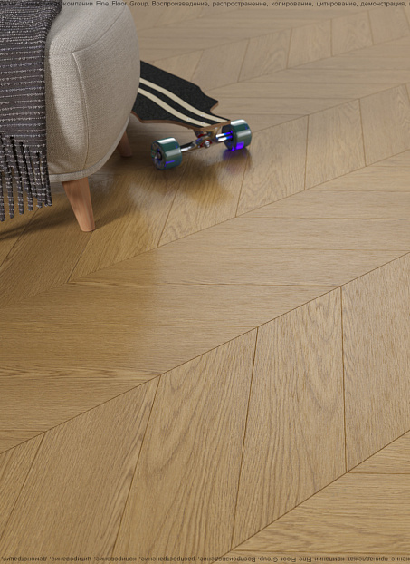 Ламинат CBM CHEVRON  Дуб Шумавский