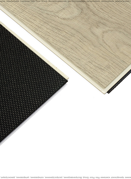 Виниловый ламинат (SPC) Respect FLOOR  Дуб Светлый