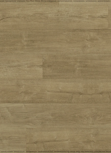 Кварц-винил (LVT) EcoClick ECORICH Дуб Шампань