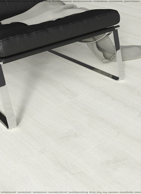 Ламинат Eversense CLASSIC  Дуб Шерман Белый