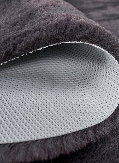 Коврик Shahintex ШКУРА Шиншилла 02