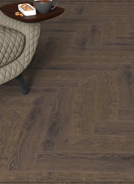Виниловый ламинат (SPC) Dolce Flooring BOSCO Альберо Бетон сторона A/B - 50/50