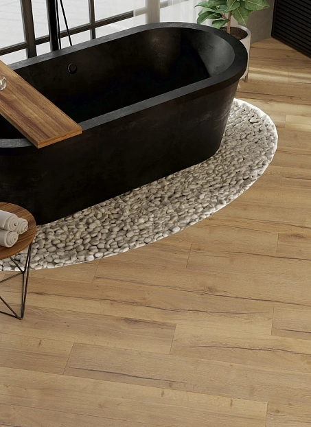 Ламинат Egger PRO Large 8-33 Aqua+ Дуб Вэлли Натуральный