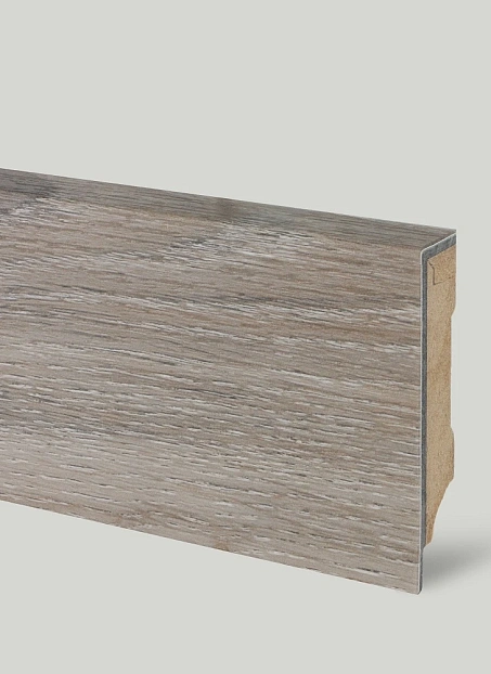 Плинтус МДФ Fine Floor Дуб Шер