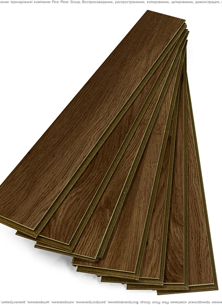 Ламинат Woodstyle ARROW Дуб Торрид 107