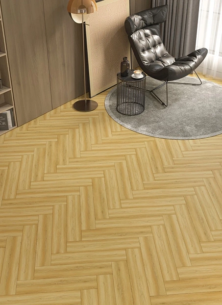 Виниловый ламинат (SPC) Alpine Floor LIGHT PARQUET Дуб Поллукс