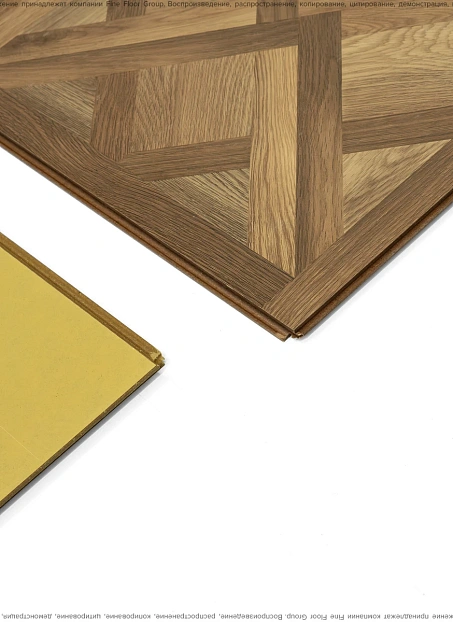 Ламинат Woodstyle OPERA DONGJIA Шанье Коричневый 70336