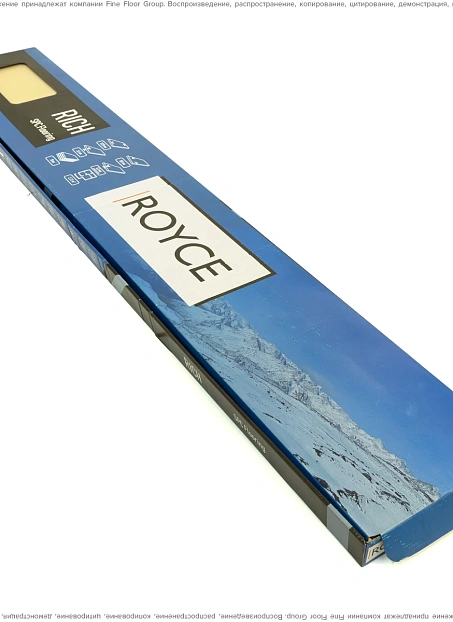 Виниловый ламинат (SPC) Royce RICH Nadar