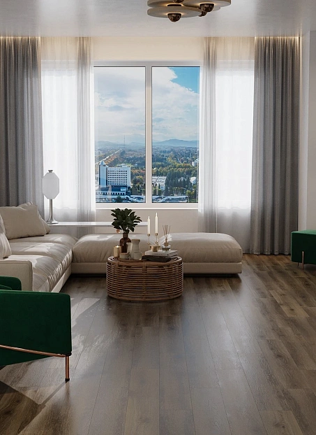 Виниловый ламинат (SPC) Norland SIGRID Kveld