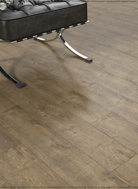 Ламинат Loc Floor PLUS Дуб Горный Светло-коричневый