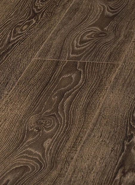 Ламинат Swiss Krono PARFE FLOOR Classic Дуб Тёмный