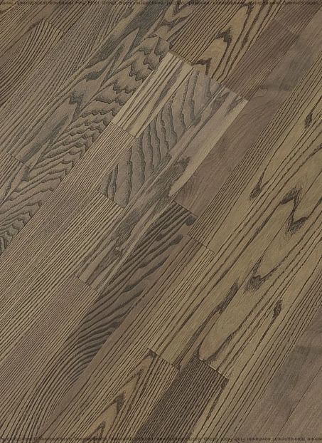 Паркетная доска Polarwood SPACE Ash Saturn COUNTRY 3S OIL S.MAT