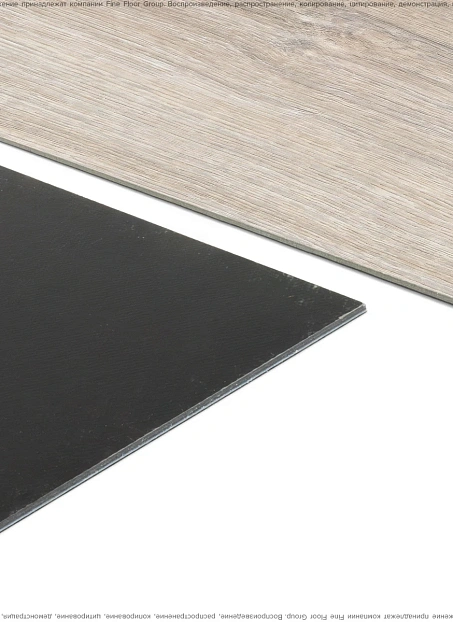 Кварц-винил (LVT) Fine Floor FF-LIGHT Дуб Леффа