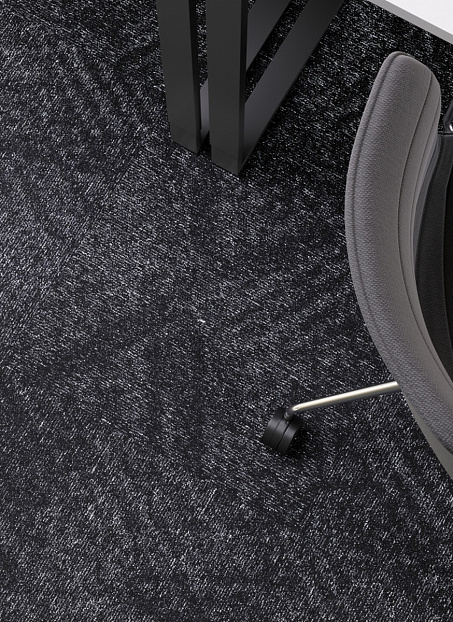 Ковровая плитка IVC Commercial CONTOUR View 989