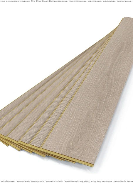 Ламинат Cuberta FAMILY Дуб Глейс 3015