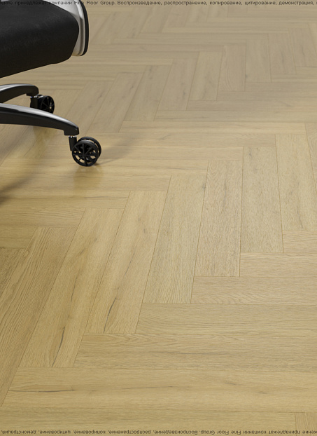 Ламинат CBM MOSAIK 600х100  Дуб Рудице