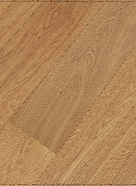 Паркетная доска Karelia BLOOM Oak Aster MIX NATUR 1S LAC MAT