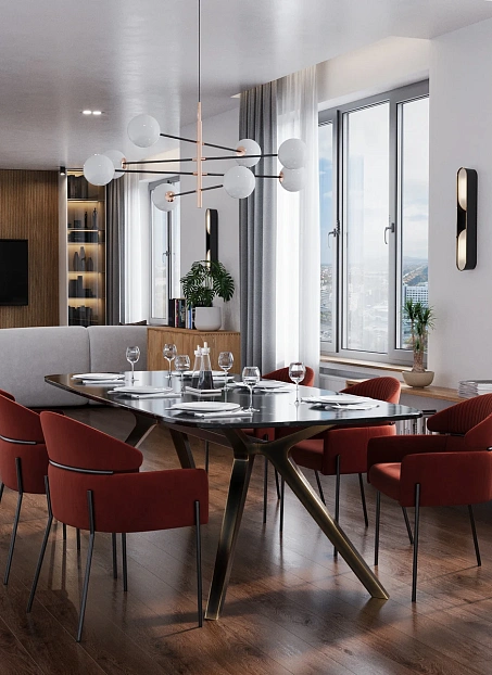 Кварц-винил (LVT) Norland SIGRID Astrit