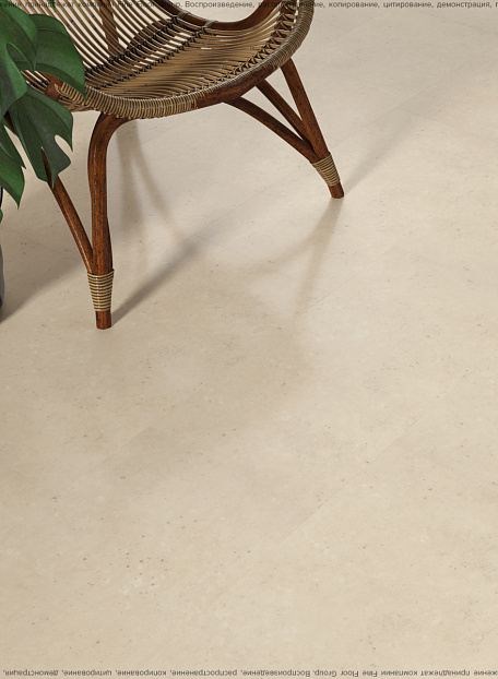 Кварц-винил (LVT) IVC Commercial TANTO  Volcano 633