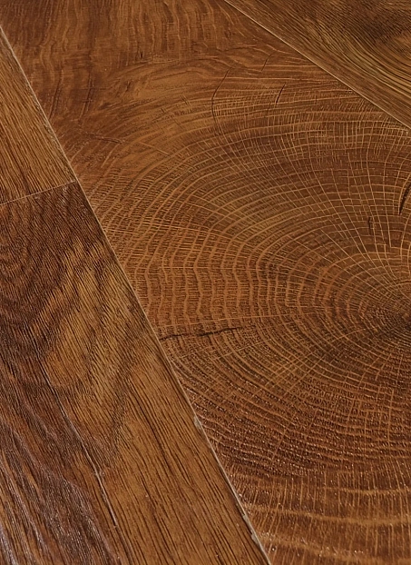 Ламинат Boho VILLAGE Chocolate Oak