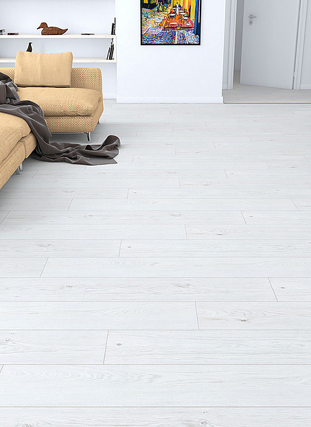 Ламинат Kastamonu Floorpan BLACK  Дуб Зигфрид