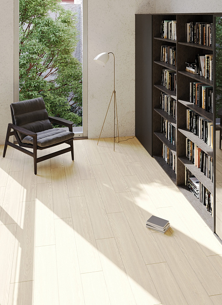 Ламинат Egger PRO Classic 8-32 Дуб Сория Белый