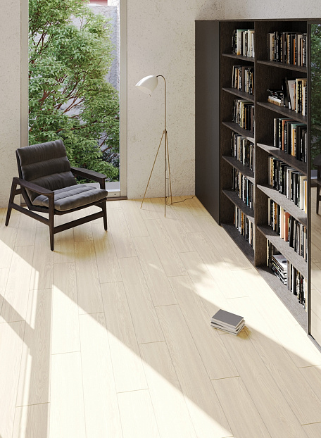 Ламинат Egger PRO Classic 8-32 Дуб Сория Белый