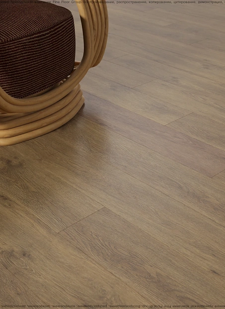 Виниловый ламинат (SPC) Royce RICH Griffin 66216