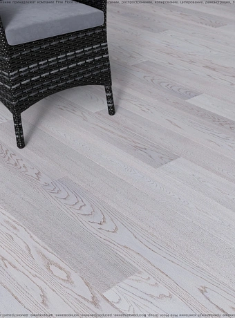 Паркетная доска Polarwood SPACE  Oak Elara ROBUST 1S LAC MAT