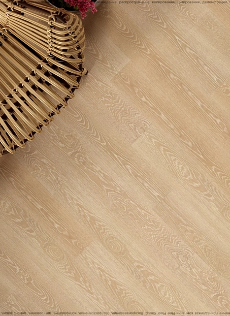 Кварц-винил (LVT) EcoClick ECORICH Дуб Шампань