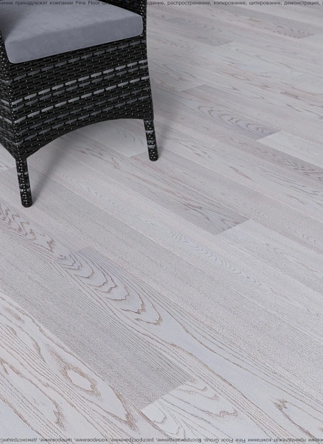 Паркетная доска Polarwood SPACE Oak Elara ROBUST 1S LAC MAT