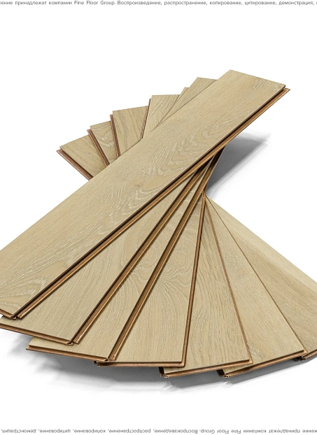 Ламинат CBM MOSAIK 600х100 Дуб Опава