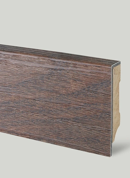 Плинтус МДФ Fine Floor Дуб Окленд