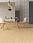 Линолеум модульный Marmoleum MODULAR MARBLED Barley t2707 шириной м