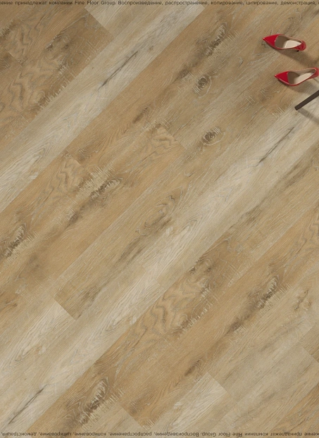 Виниловый ламинат (SPC) Betta VILLA Дуб Мулен