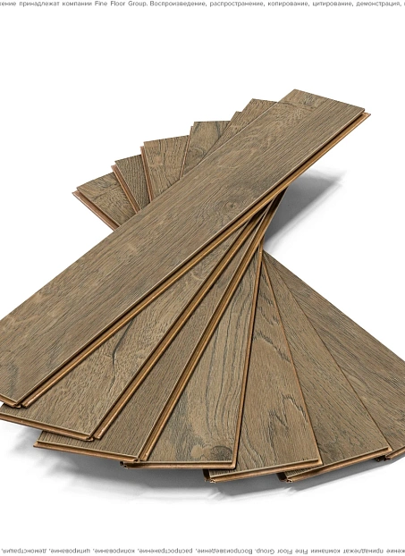 Ламинат CBM MOSAIK 600х100 Дуб Брунталь