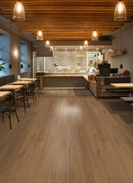 Ламинат Peli LOFT Медный Каштан