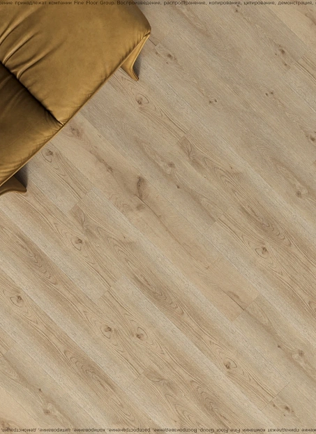 Виниловый ламинат (SPC) Noventis AVALON Дуб Янтарный