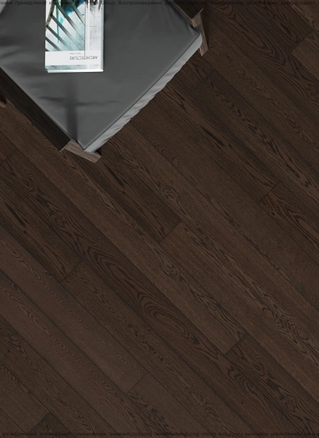 Паркетная доска Karelia DREAM Oak Elba COUNTRY 1S OIL S.MAT