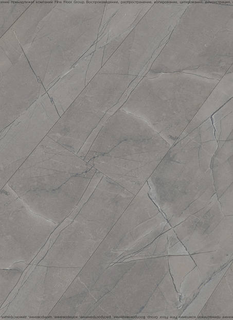 Ламинат Eversense LARGE  Мрамор Серый