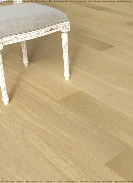 Паркетная доска Karelia BLOOM Oak Daisy MIX NATUR 1S LAC MAT