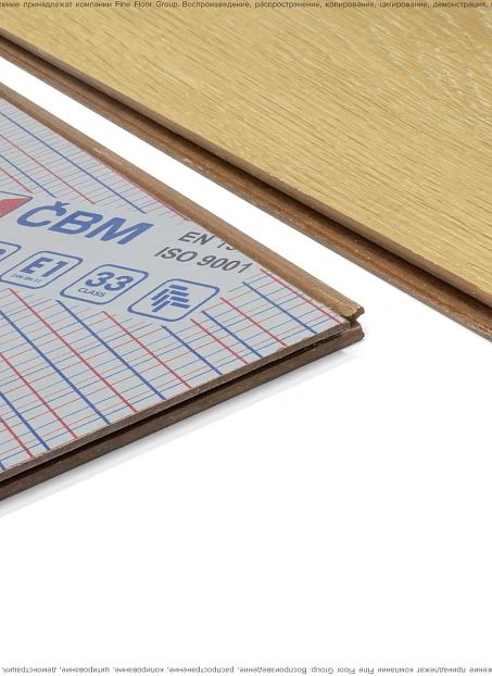 Ламинат CBM MOSAIK 600х200 Дуб Житеч