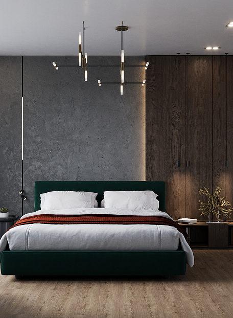 Кварц-винил (LVT) Norland SIGRID  Flosi