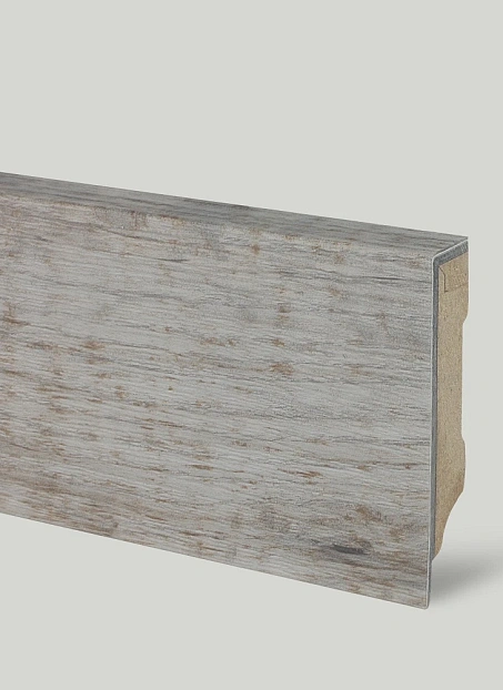 Плинтус МДФ Fine Floor Дуб Этна