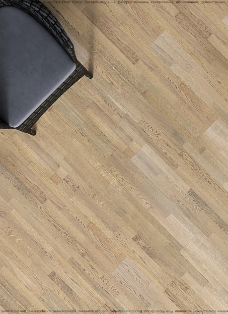 Паркетная доска Polarwood SPACE Oak Uranium NATUR 3S OIL MAT