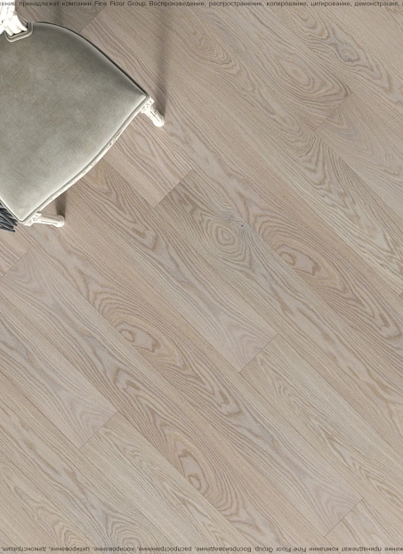 Паркетная доска Karelia BLOOM Oak Freesia NATUR 1S LAC MAT