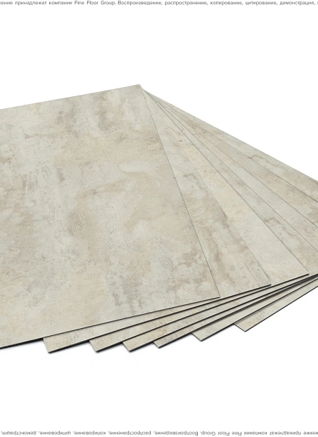 Кварц-винил (LVT) EcoClick ECOSTONE Броуд-Пик