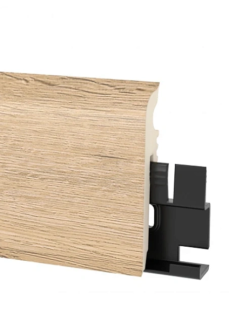 Плинтус напольный Arbiton VIGO60 Дуб Росспорта 163>