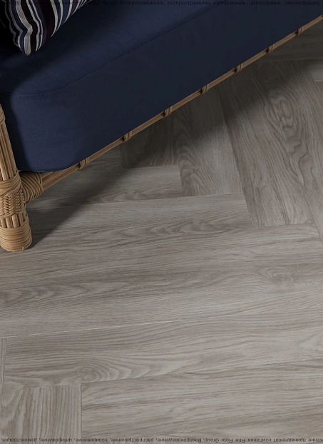 Кварц-винил (LVT) Fine Flex FX-WOOD Дуб Кивач