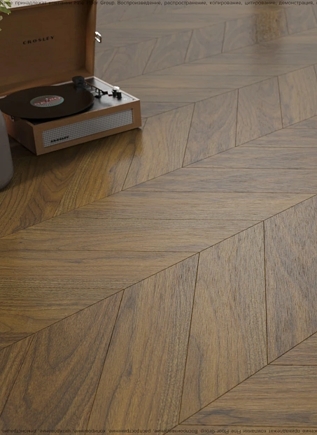 Ламинат CBM OSTROST Орех Блатна сторона А